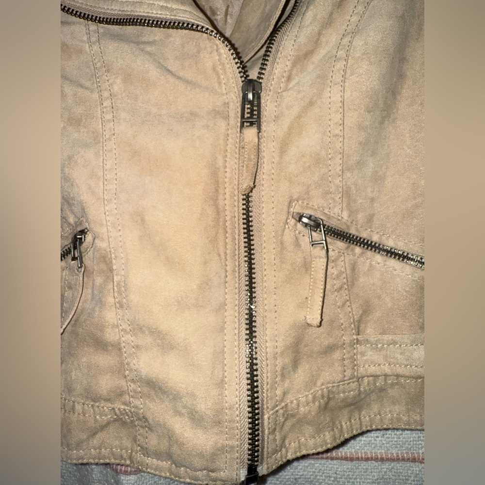 Divided‎ Beige Jacket by H&M - Picture 4 of 7